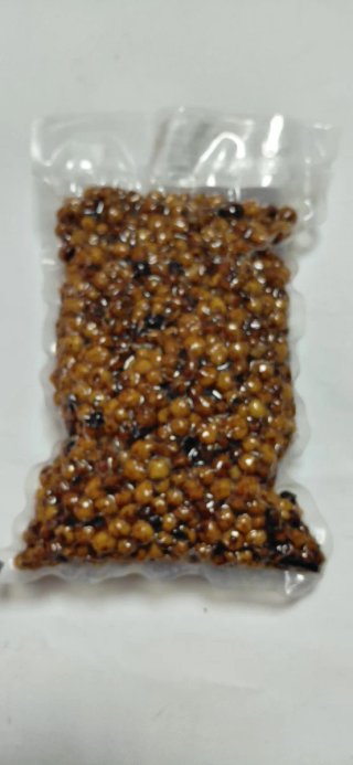 Partículas para carpfishing