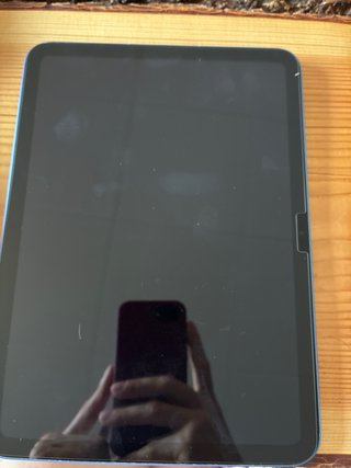 iPad 10ª Gen WiFi + LTE Azul