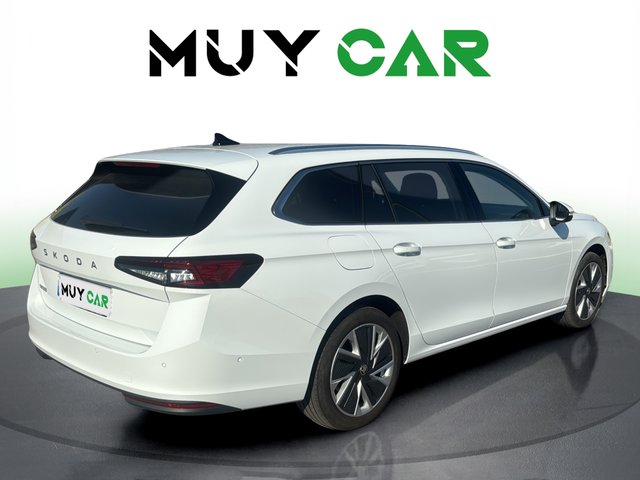 Skoda Superb Combi 1.5 TSI m-HEV Selection DSG 110 kW (150 CV)
