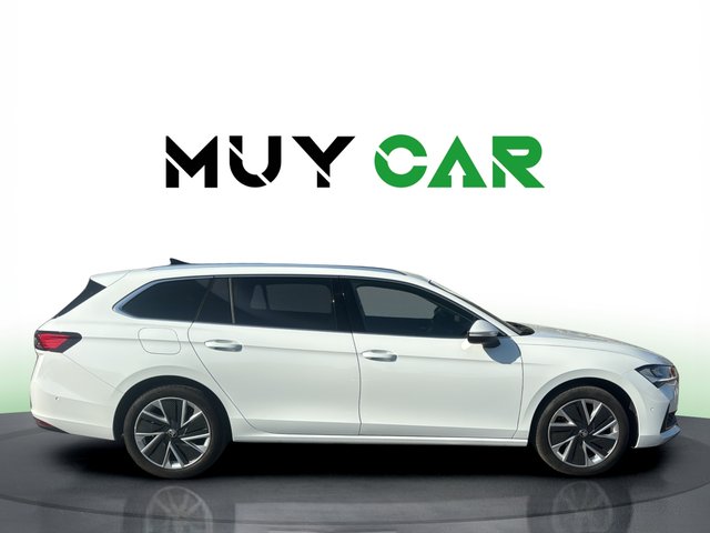 Skoda Superb Combi 1.5 TSI m-HEV Selection DSG 110 kW (150 CV)