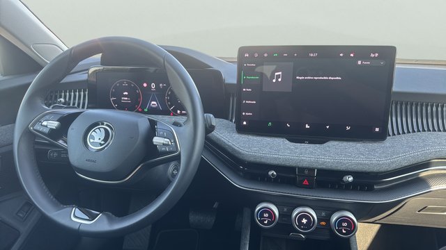 Skoda Superb Combi 1.5 TSI m-HEV Selection DSG 110 kW (150 CV)