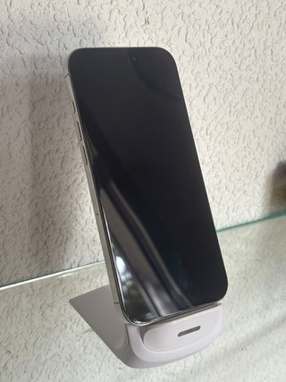 iPhone 16 Pro Max 256GB Blanco