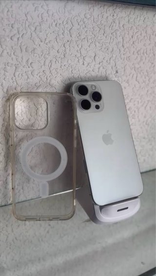iPhone 16 Pro Max 256GB Blanco