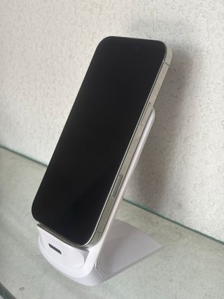 iPhone 16 Pro Max 256GB Blanco