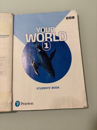 Your World 1 Student's Book & Interactive Stude...