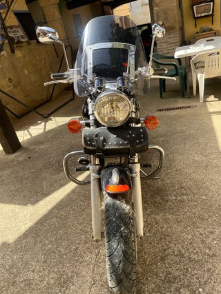 Kymco Venox 250 - 2004