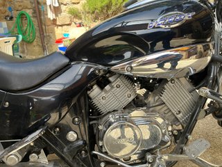 Kymco Venox 250 - 2004