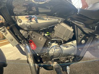 Kymco Venox 250 - 2004