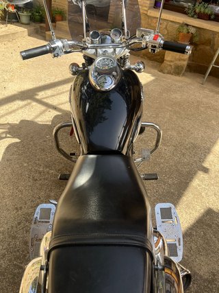 Kymco Venox 250 - 2004