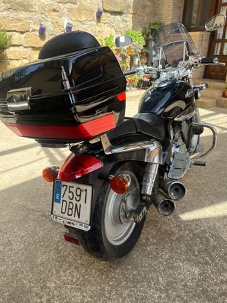 Kymco Venox 250 - 2004