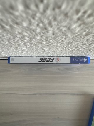 FC 25 y FC 26 PS4 (PlayStation 4) EA Sports