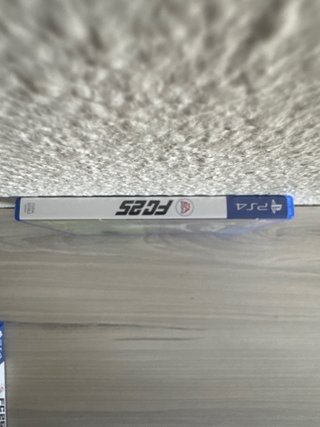 FC 25 y FC 26 PS4 (PlayStation 4) EA Sports