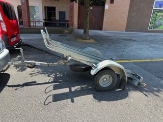 Remolque para motos