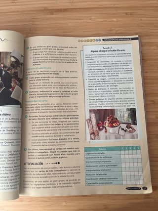 Lengua castellana y literatura Geniox