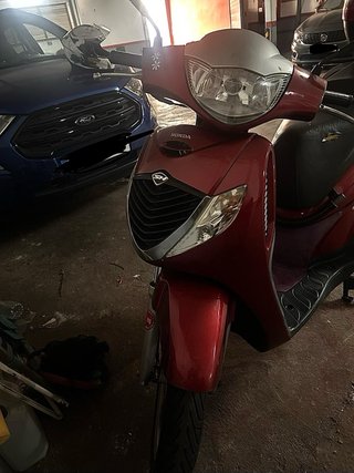 Honda SH 125i 2008 Roja