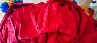 Traje Flamenca Niña 6-8 Años