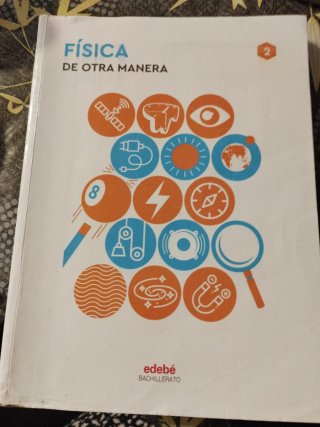 Física 2, Bachillerato