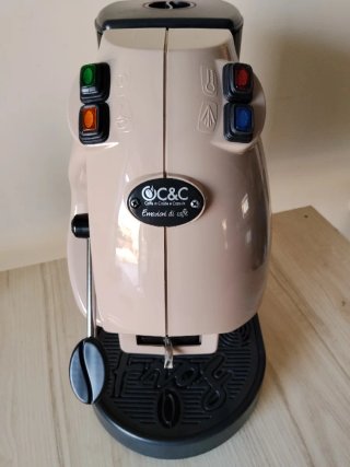 Macchina caffè espresso Didiesse Frog