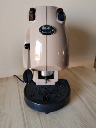 Macchina caffè espresso Didiesse Frog