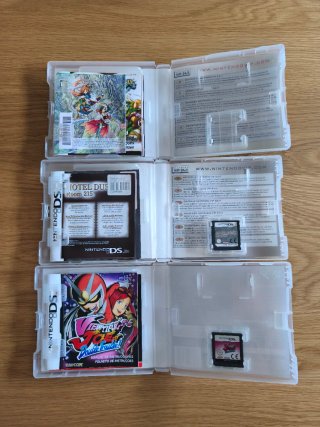 Lote 10 Juegos Nintendo DS