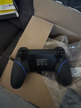 Controller AceGamer Wireless PS4 Galaxie