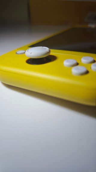 PERFECTA // NINTENDO SWITCH LITE