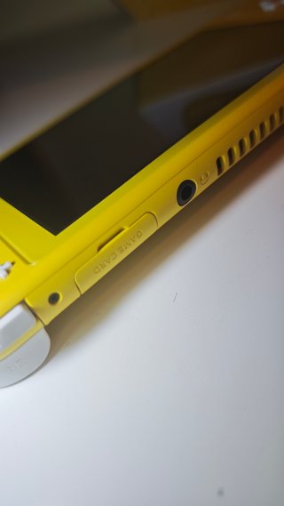PERFECTA // NINTENDO SWITCH LITE