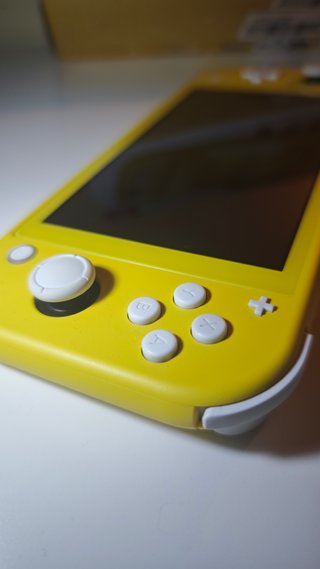 PERFECTA // NINTENDO SWITCH LITE