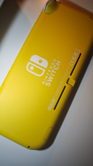 PERFECTA // NINTENDO SWITCH LITE