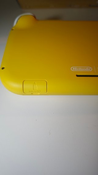 PERFECTA // NINTENDO SWITCH LITE