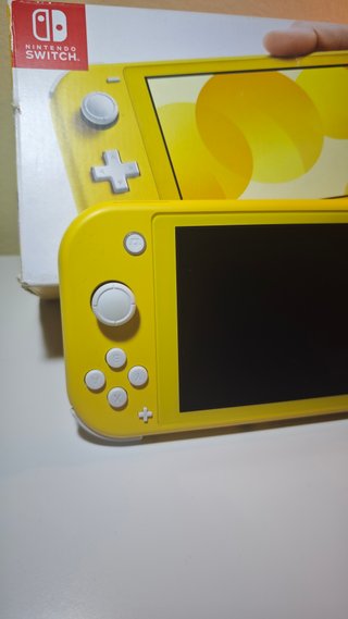PERFECTA // NINTENDO SWITCH LITE