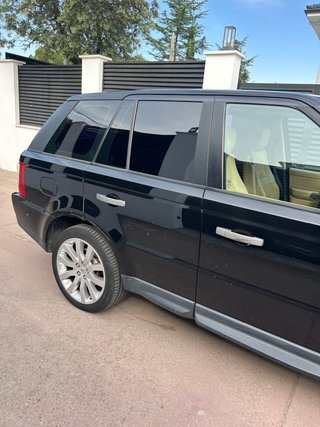 Land Rover Range Rover Sport 2007, t