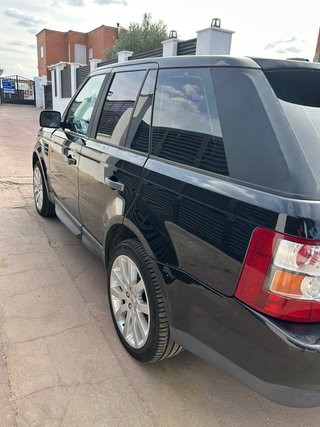 Land Rover Range Rover Sport 2007, t