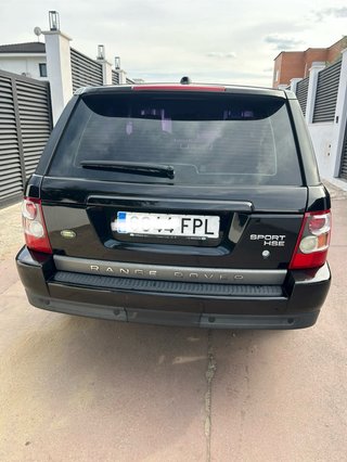 Land Rover Range Rover Sport 2007, t