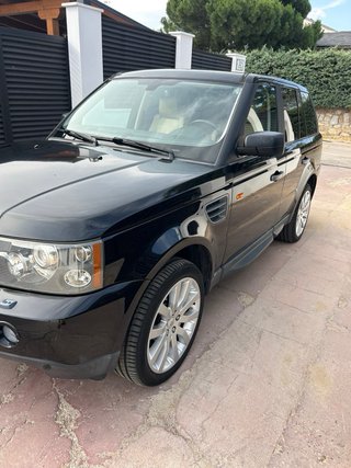 Land Rover Range Rover Sport 2007, t
