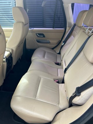 Land Rover Range Rover Sport 2007, t