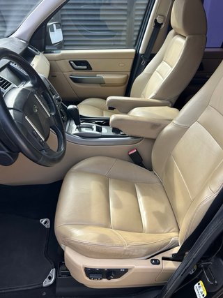 Land Rover Range Rover Sport 2007, t