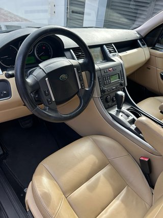 Land Rover Range Rover Sport 2007, t