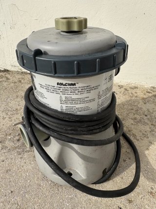 Filtro Bomba Piscina tipo I