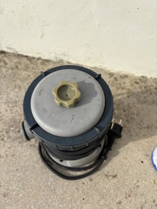 Filtro Bomba Piscina tipo I