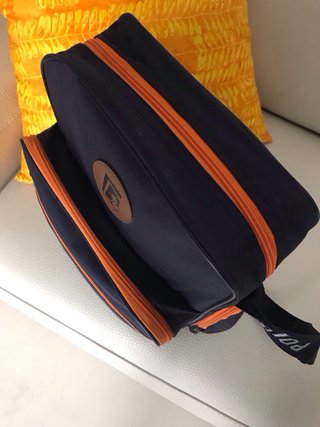 BOLSO VIAJE BANDOLERA CON MUCHOS COMPARTIMENTOS