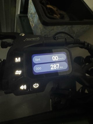 Bicicleta Eléctrica Fiido T2