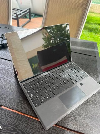 Microsoft Surface Pro 4 Windows 10 Pro, teclado co