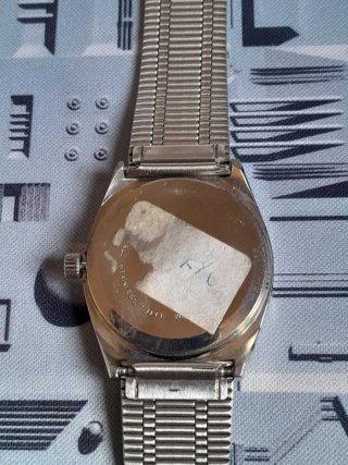 Relojes de pulsera de cuarzo suizo