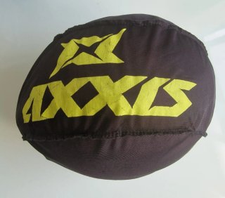 Casco de moto rosa AXXIS Talla: M (M57-58)