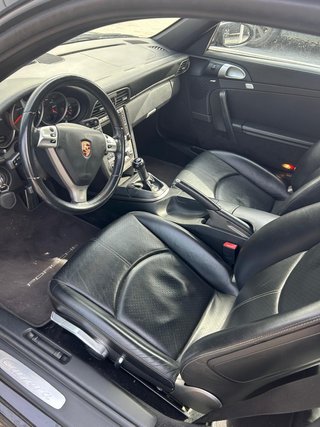 Porsche 911 -997.1-3.8 355cv -Manual-