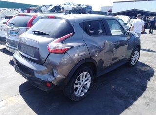 Paragolpes trasero 85022bv80d nissan juke 2904444