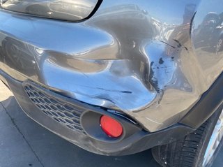 Paragolpes trasero 85022bv80d nissan juke 2904444