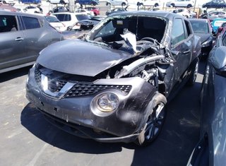 Paragolpes trasero 85022bv80d nissan juke 2904444