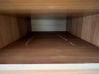 Escritorio de madera